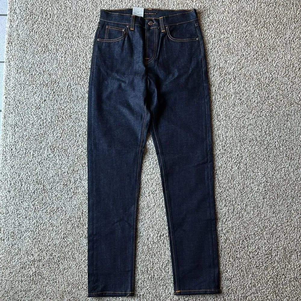 Nudie Jeans nwt never